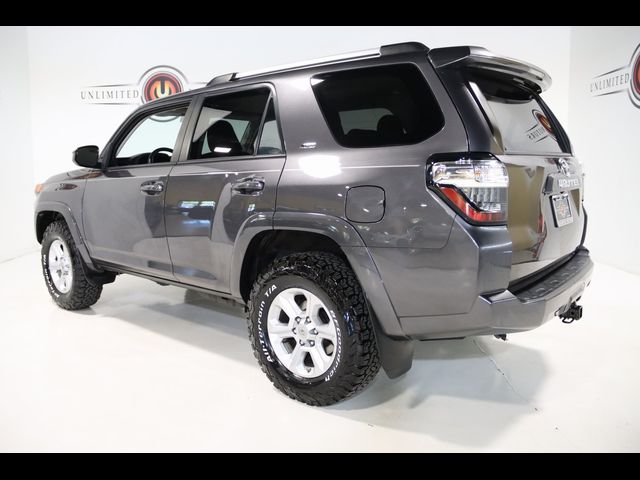 2019 Toyota 4Runner SR5