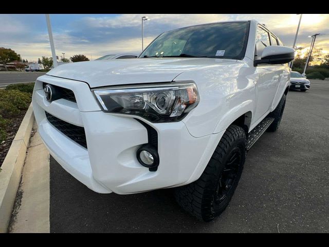 2019 Toyota 4Runner SR5