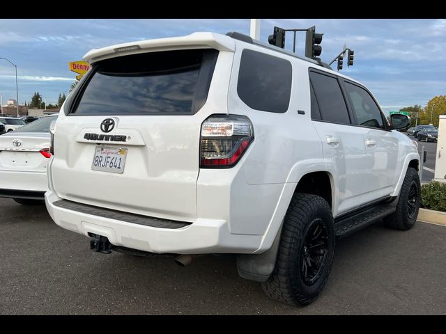 2019 Toyota 4Runner SR5