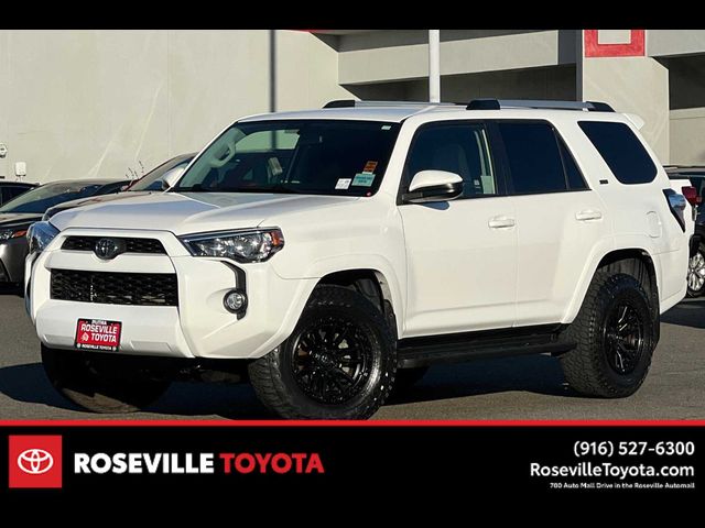 2019 Toyota 4Runner SR5