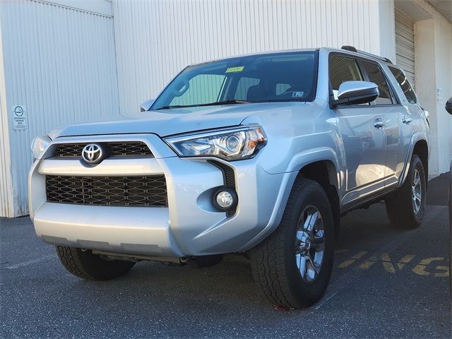 2019 Toyota 4Runner SR5