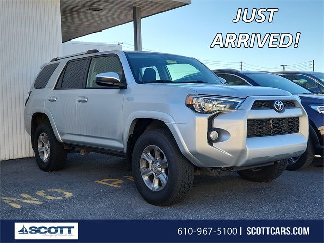 2019 Toyota 4Runner SR5