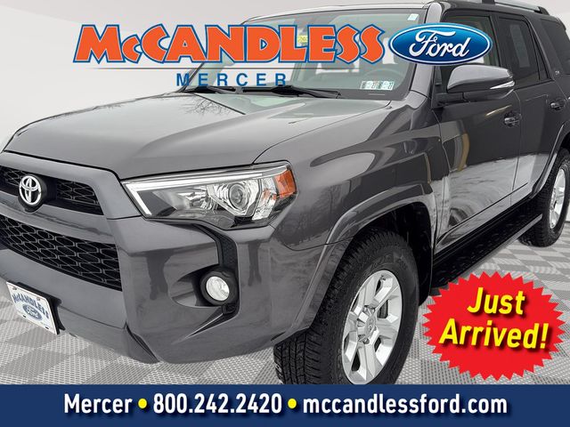 2019 Toyota 4Runner SR5