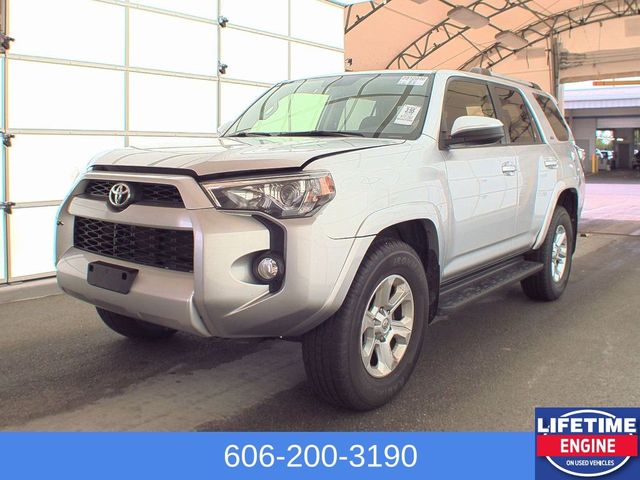 2019 Toyota 4Runner SR5