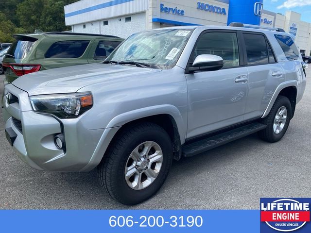 2019 Toyota 4Runner SR5