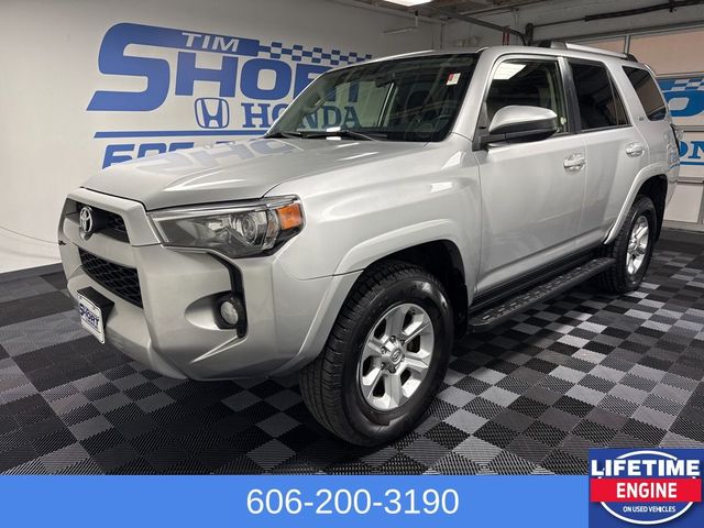 2019 Toyota 4Runner SR5