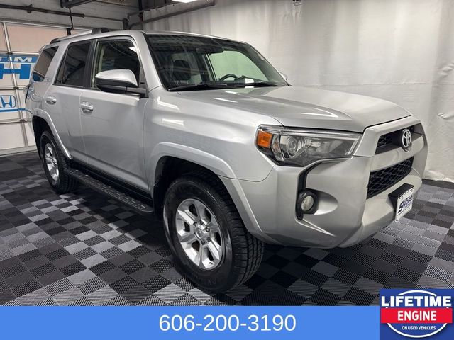 2019 Toyota 4Runner SR5