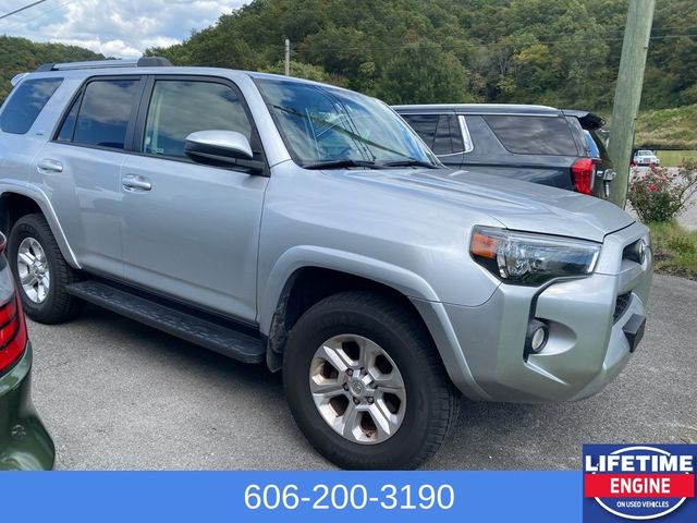 2019 Toyota 4Runner SR5