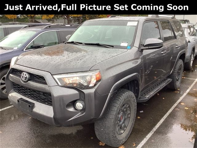 2019 Toyota 4Runner SR5