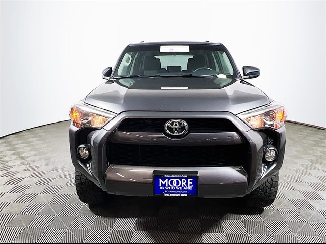 2019 Toyota 4Runner SR5