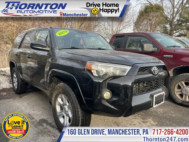 2019 Toyota 4Runner SR5