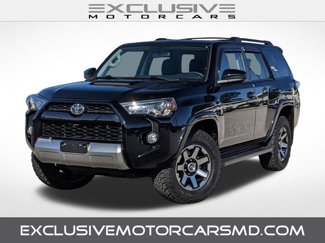 2019 Toyota 4Runner SR5