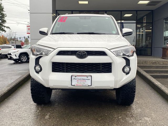 2019 Toyota 4Runner SR5