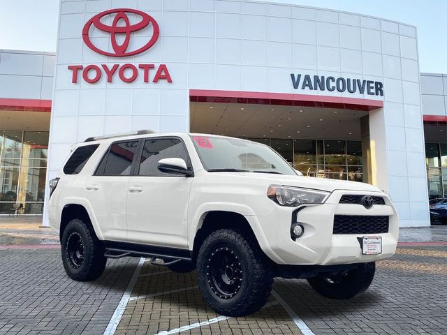 2019 Toyota 4Runner SR5