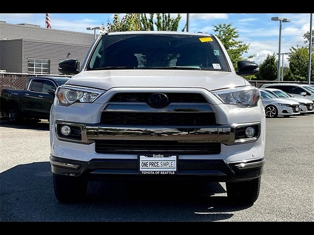 2019 Toyota 4Runner Limited Nightshade