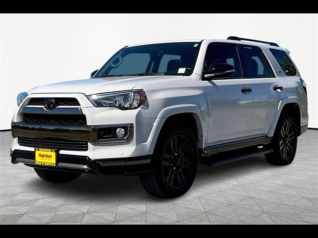 2019 Toyota 4Runner Limited Nightshade