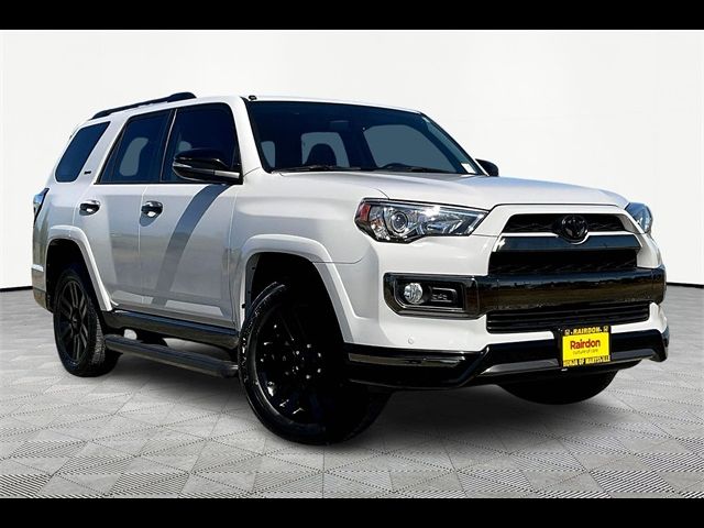 2019 Toyota 4Runner Limited Nightshade