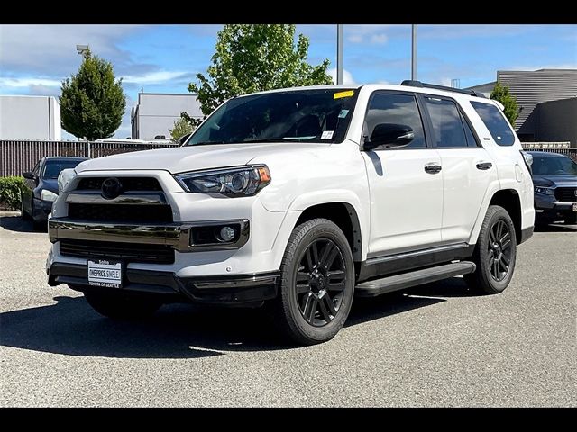 2019 Toyota 4Runner Limited Nightshade