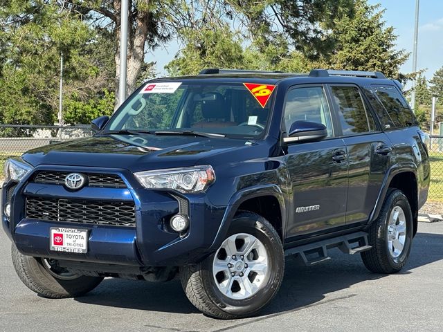 2019 Toyota 4Runner SR5