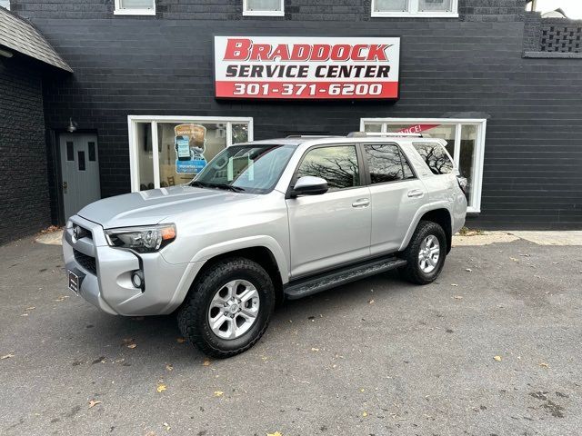 2019 Toyota 4Runner SR5