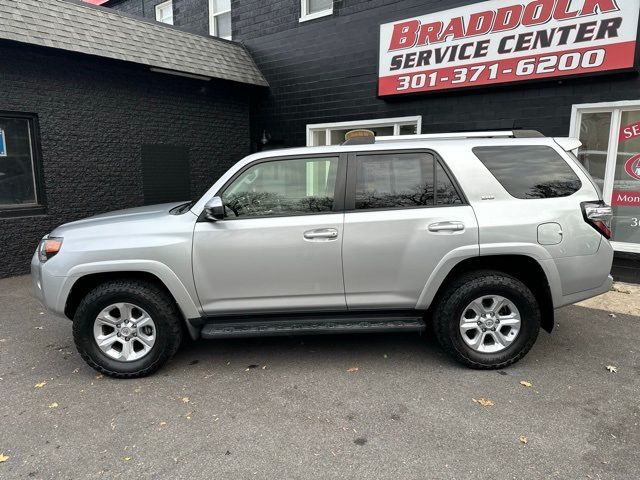 2019 Toyota 4Runner SR5