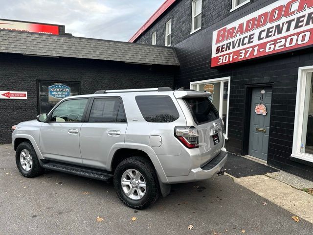 2019 Toyota 4Runner SR5