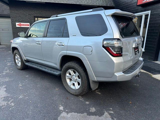 2019 Toyota 4Runner SR5