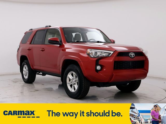 2019 Toyota 4Runner SR5