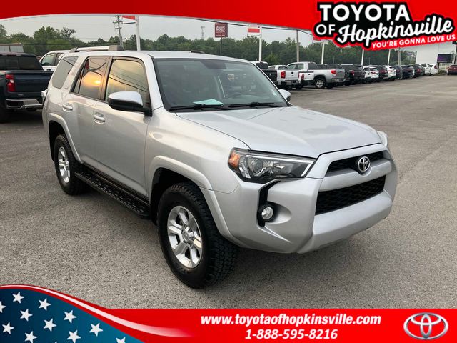 2019 Toyota 4Runner SR5