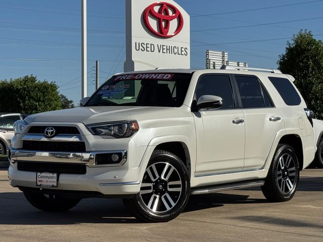 2019 Toyota 4Runner SR5