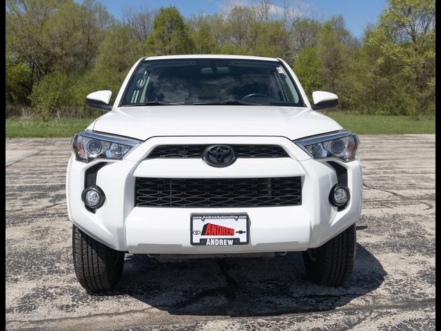 2019 Toyota 4Runner SR5