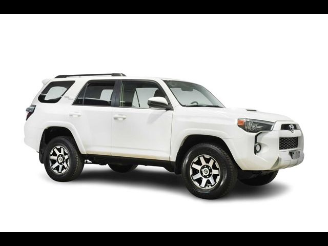 2019 Toyota 4Runner TRD Off Road