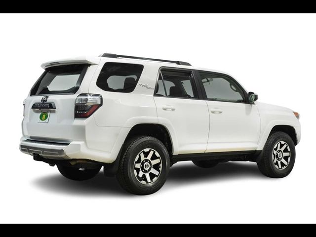 2019 Toyota 4Runner TRD Off Road