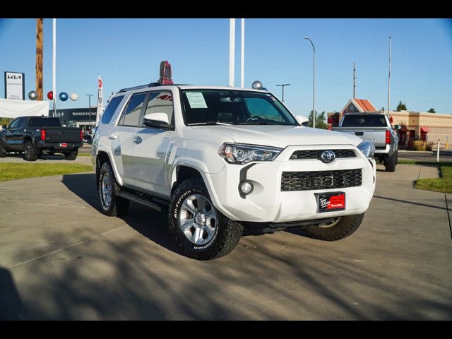 2019 Toyota 4Runner SR5