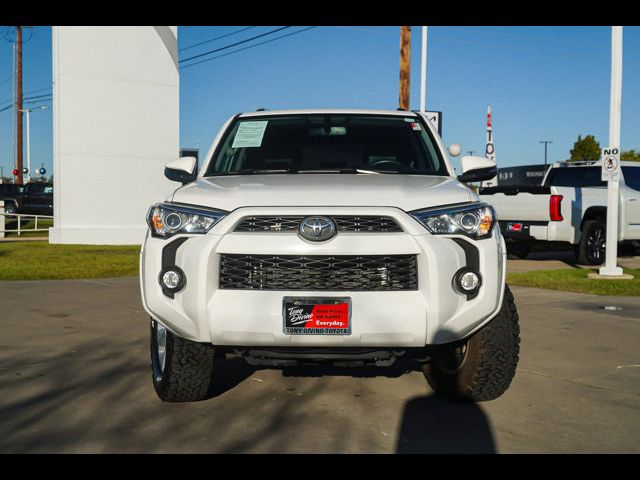 2019 Toyota 4Runner SR5