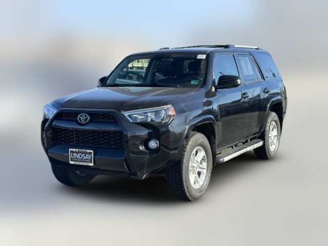 2019 Toyota 4Runner SR5