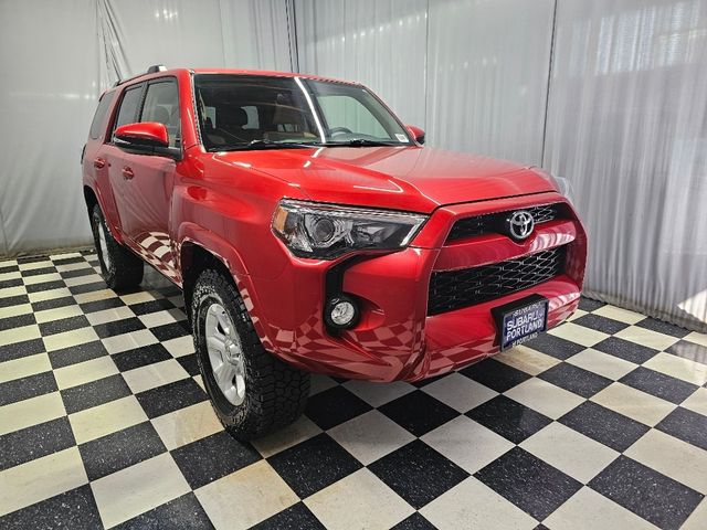 2019 Toyota 4Runner SR5