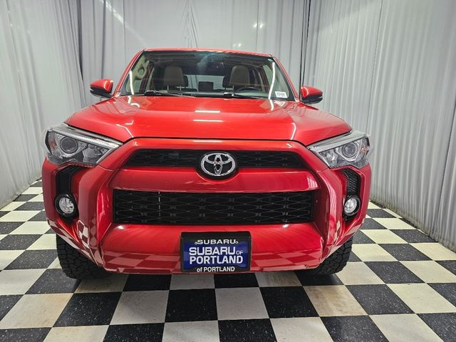 2019 Toyota 4Runner SR5