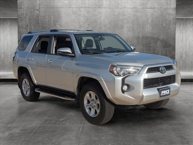 2019 Toyota 4Runner SR5 Premium