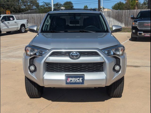 2019 Toyota 4Runner SR5 Premium