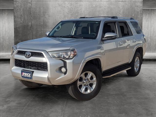 2019 Toyota 4Runner SR5 Premium