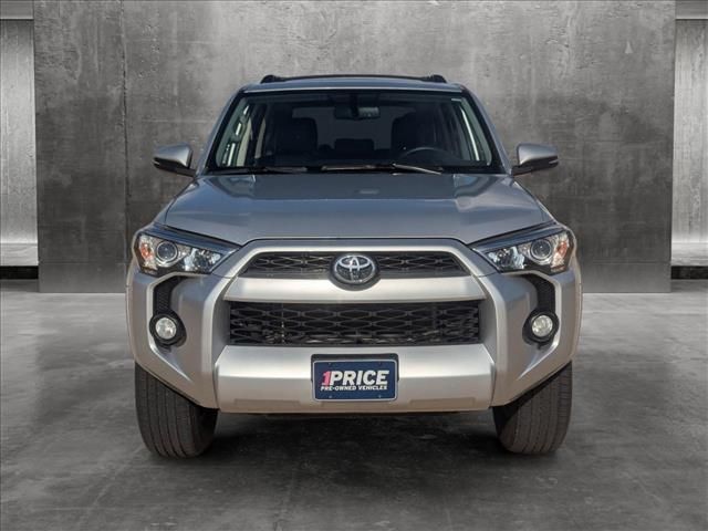 2019 Toyota 4Runner SR5 Premium