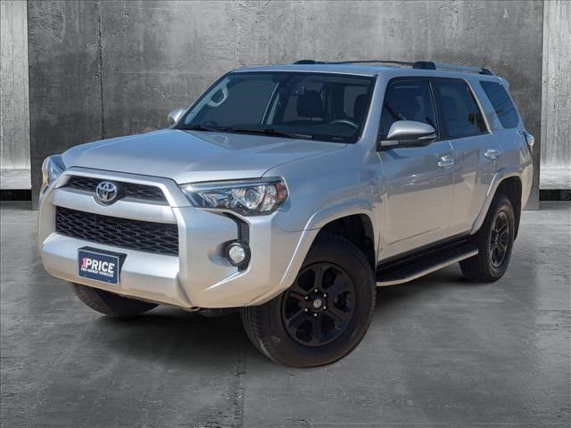 2019 Toyota 4Runner SR5 Premium