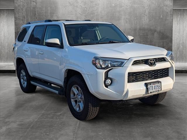 2019 Toyota 4Runner SR5