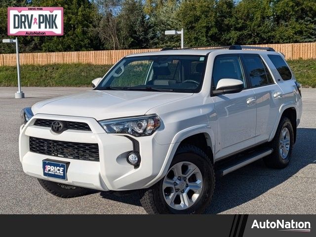 2019 Toyota 4Runner SR5