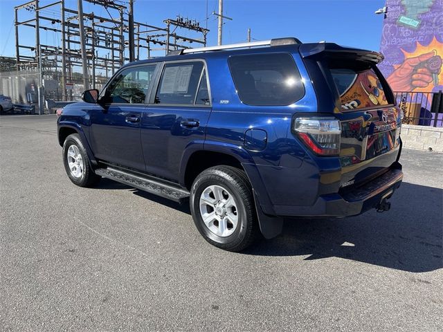 2019 Toyota 4Runner SR5 Premium