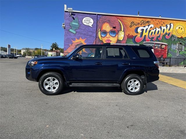 2019 Toyota 4Runner SR5 Premium