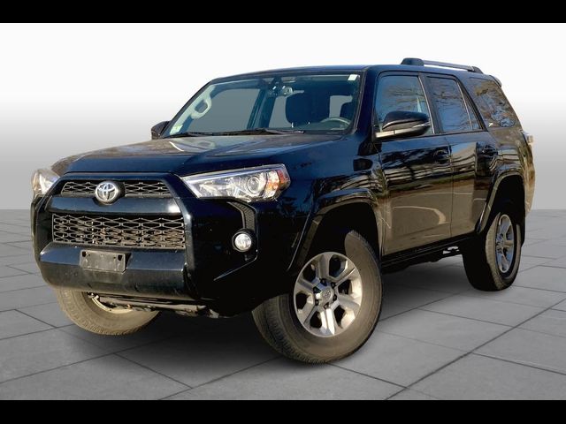 2019 Toyota 4Runner SR5