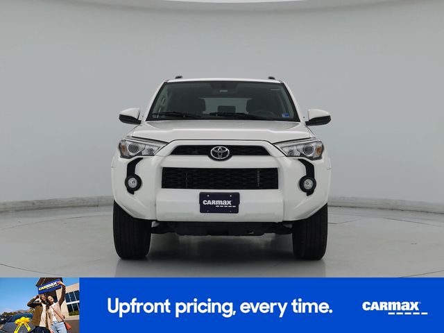 2019 Toyota 4Runner SR5