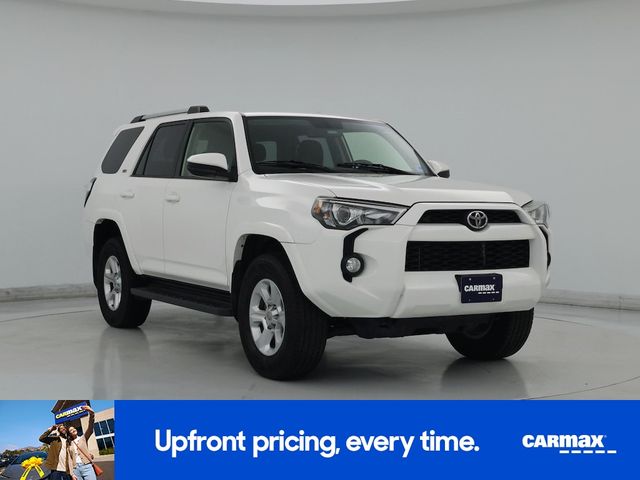 2019 Toyota 4Runner SR5